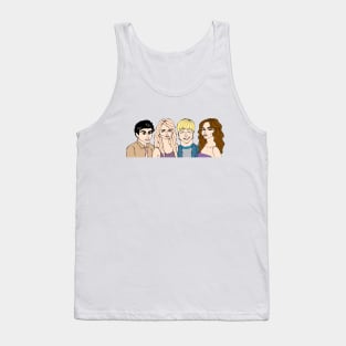 THE OC FAN ART! Tank Top